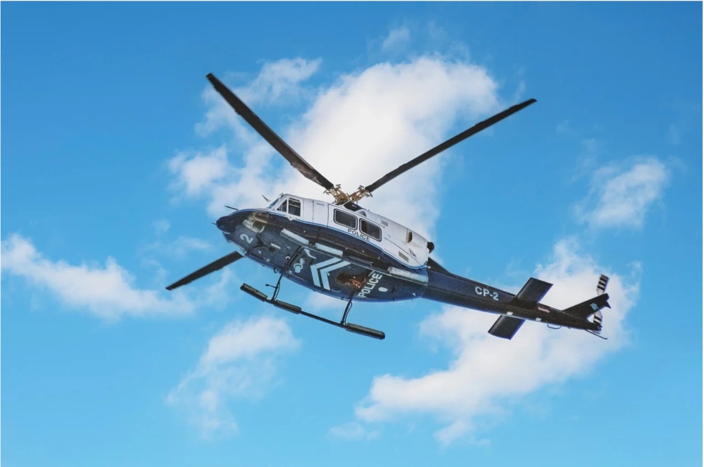 Reporta Pemex caída de helicóptero en Golfo de México